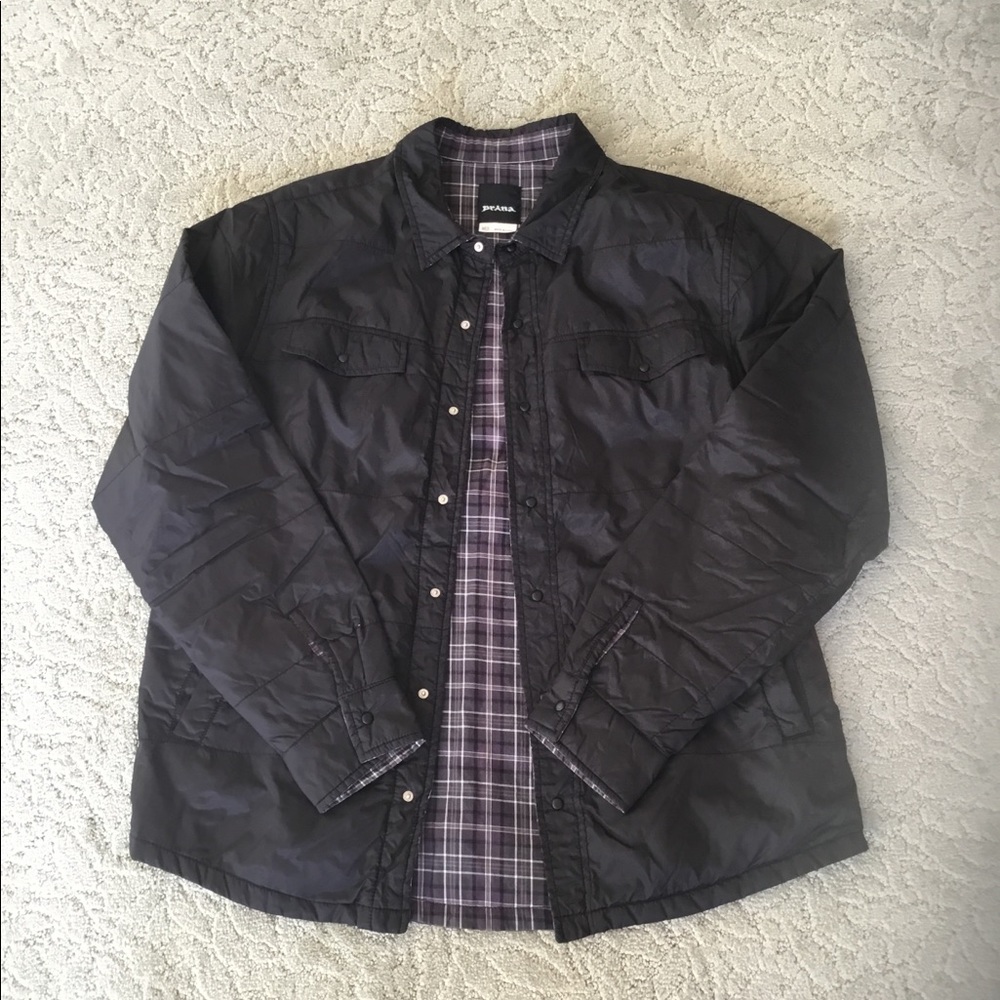 Prana Reversible Performance Jacket